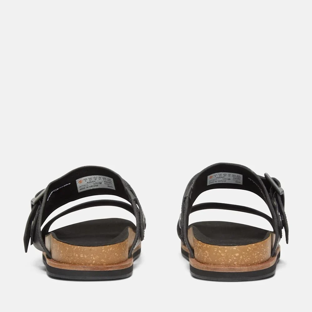 Timberland Эрэгтэй савхин оосортой зуны шаахай Amalfi Vibes Double - Image 4