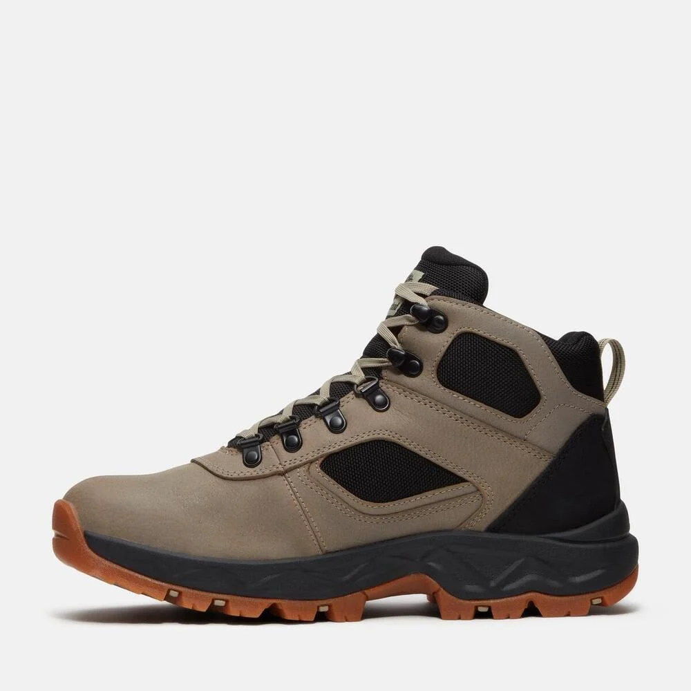 Timberland Эрэгтэй усны хамгаалалттай дунд түрийтэй аяллын гутал - Image 5