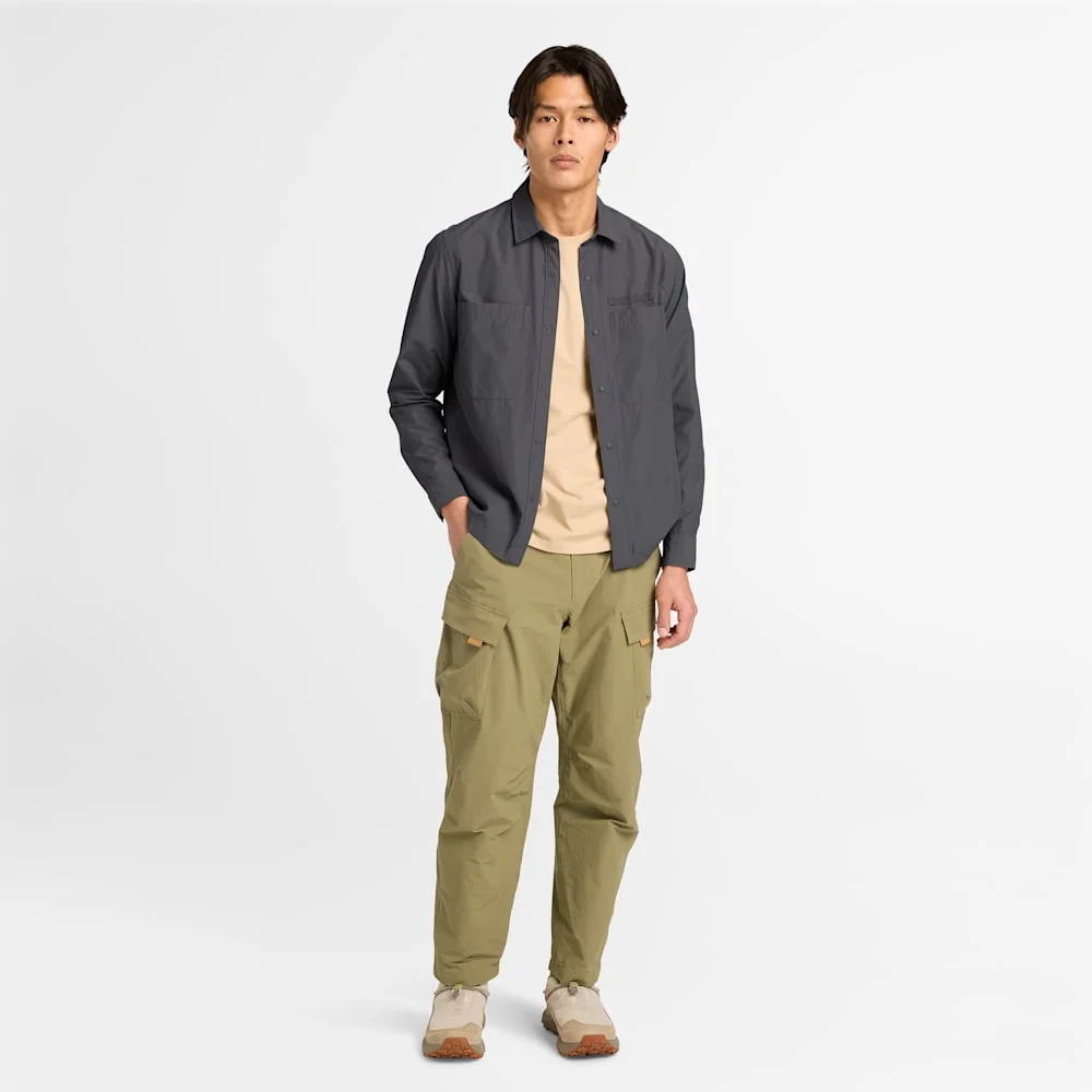 Timberland Эрэгтэй урт ханцуйтай цамц - Image 3