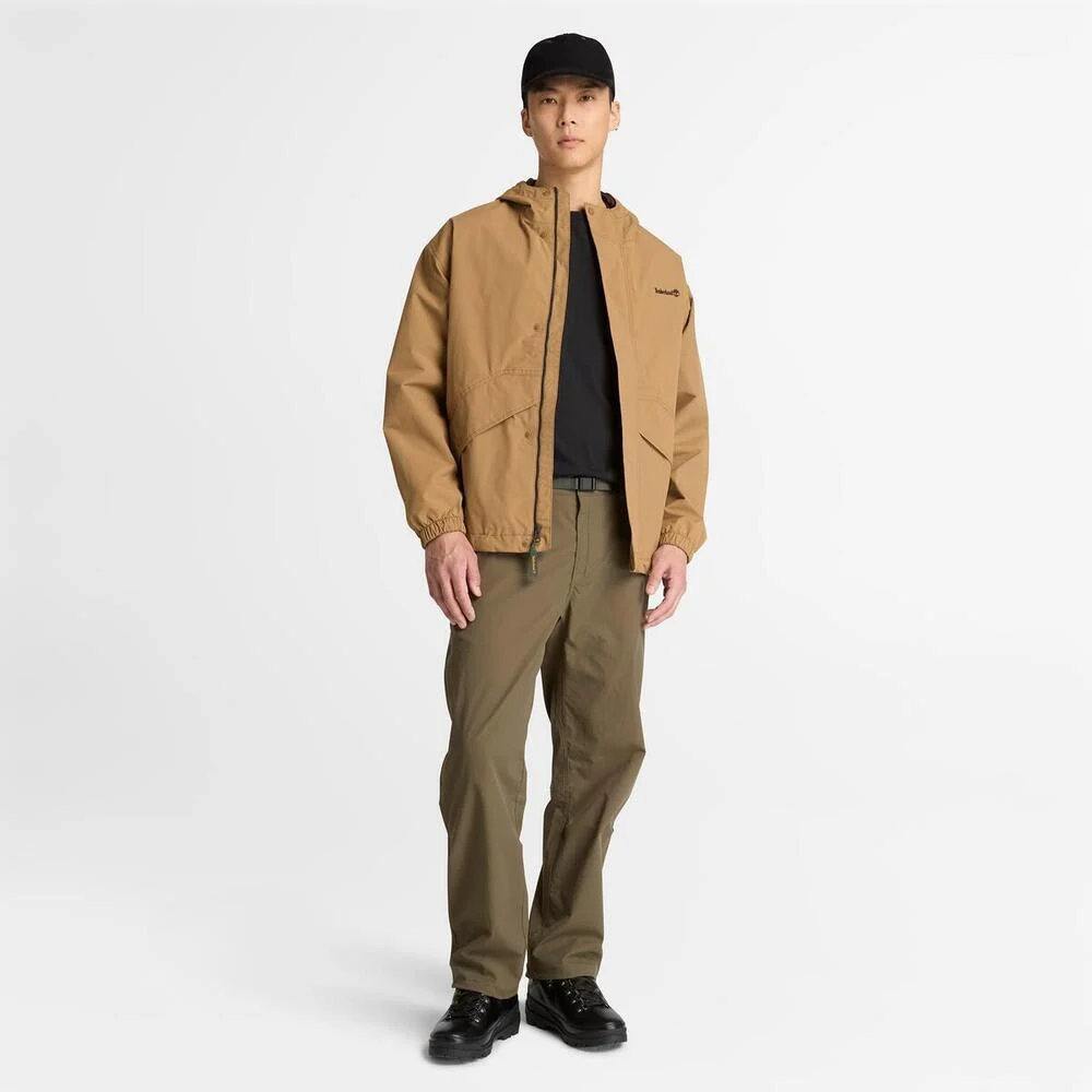 Timberland Эрэгтэй урт ханцуйтай зурагтай цамц - Image 3