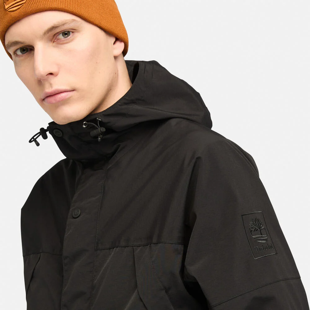 Timberland Эрэгтэй усны хамгаалалттай малгайтай хүрэм - Image 3
