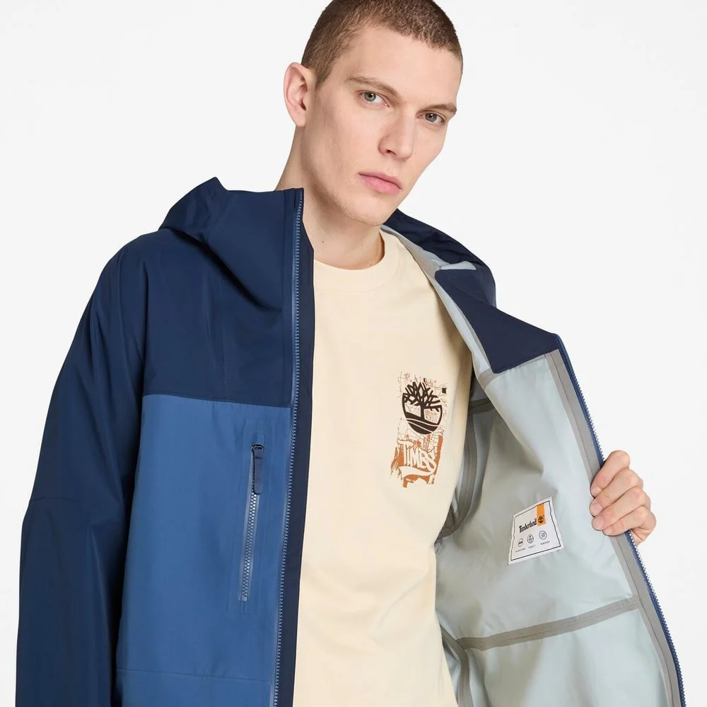 Timberland Эрэгтэй усны хамгаалалттай, гурав нь нэгд куртка - Image 4