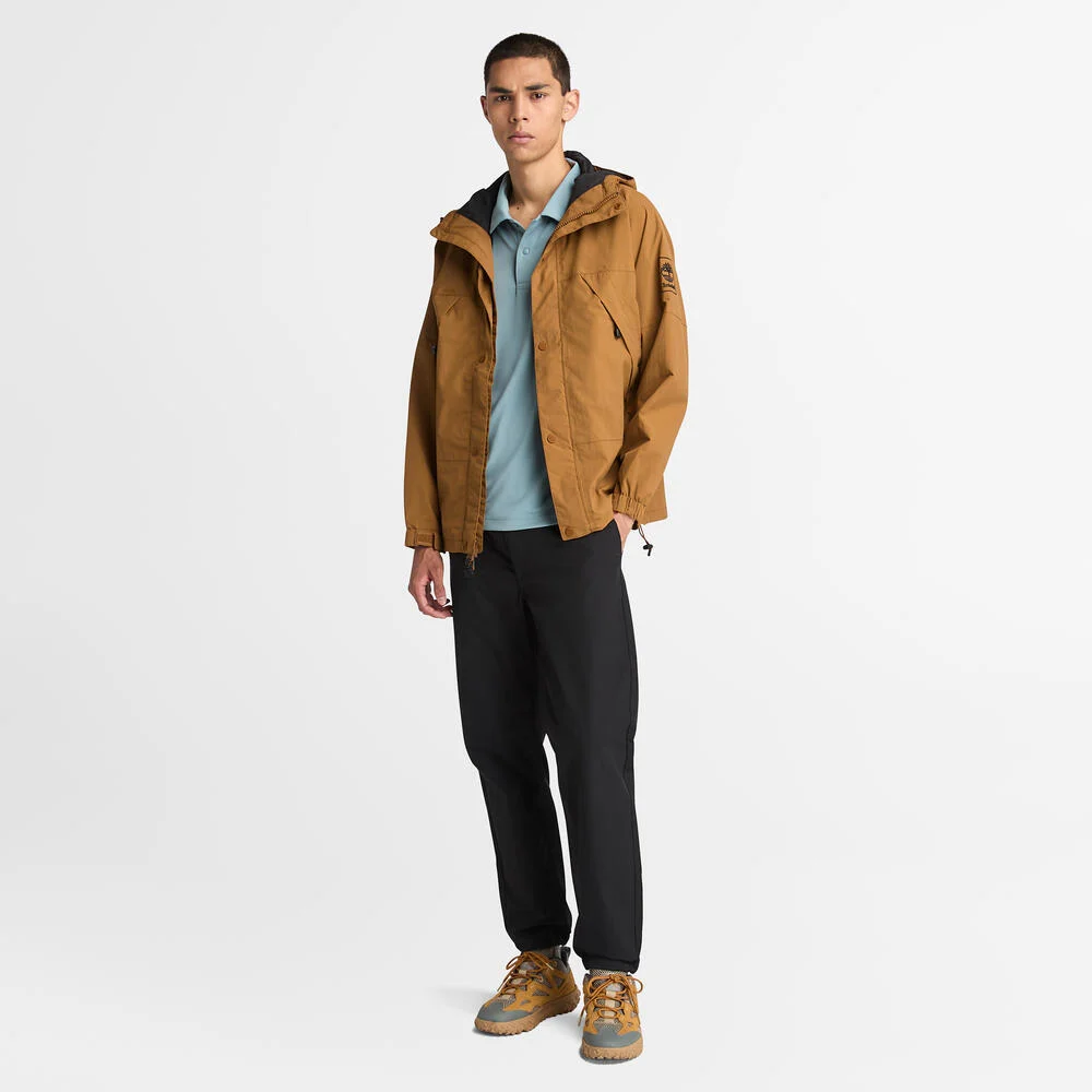 Timberland Эрэгтэй усны хамгаалалттай малгайтай хүрэм - Image 2