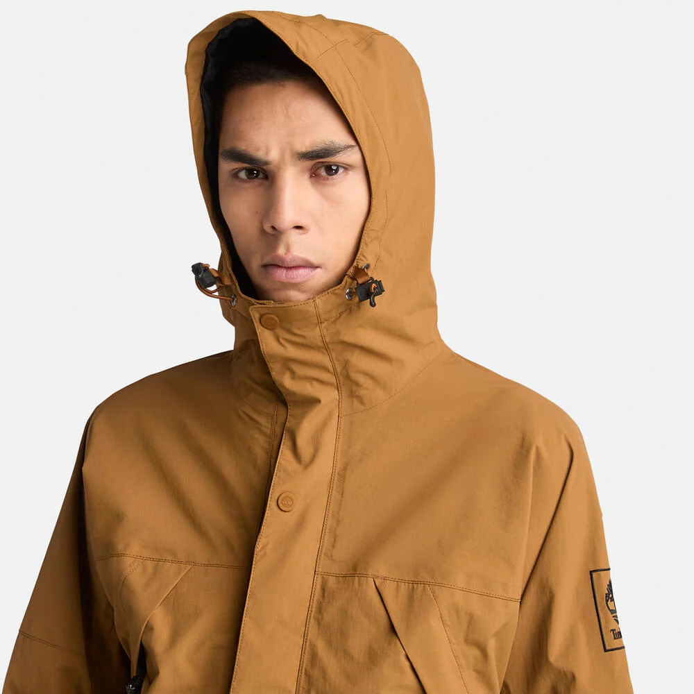 Timberland Эрэгтэй усны хамгаалалттай малгайтай хүрэм - Image 4