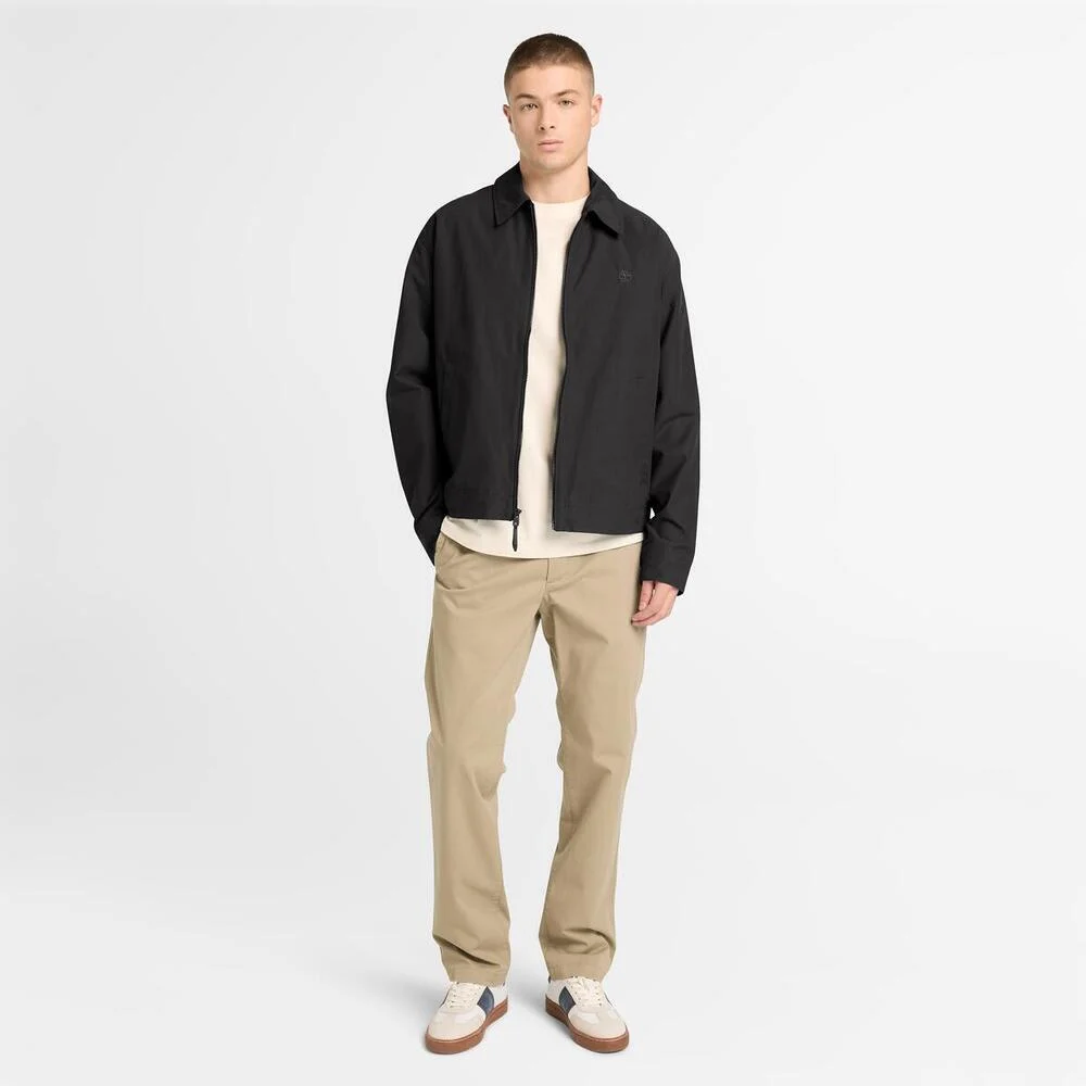 Timberland Эрэгтэй усны хамгаалалттай даавуун бөмбөгдөгч хүрэм - Image 2