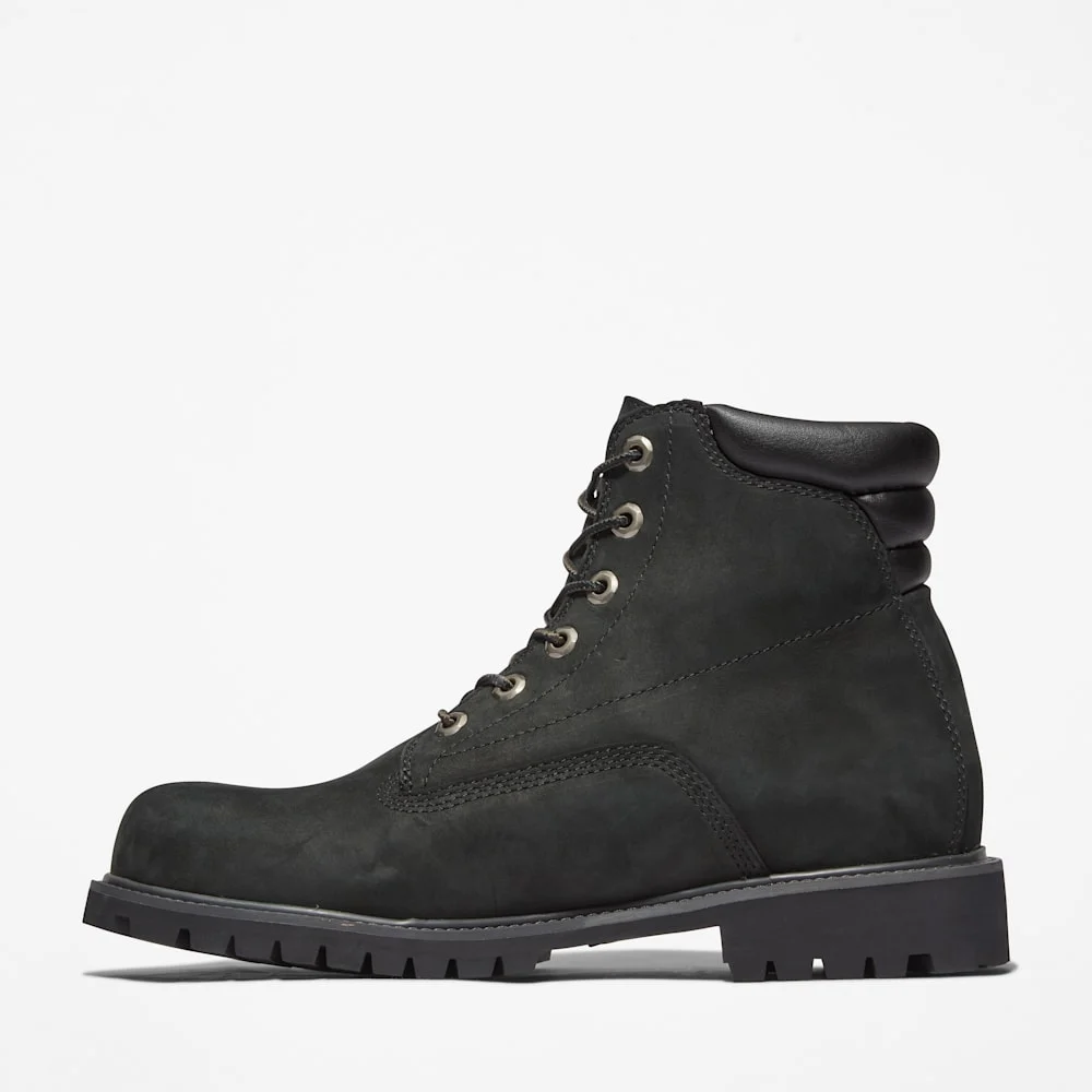Timberland Эрэгтэй усны хамгаалалттай үдээстэй богино түрийтэй гутал - Image 5