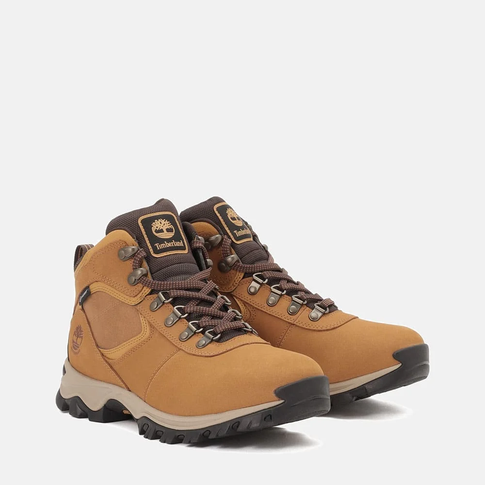 Timberland Эрэгтэй усны хамгаалалттай аяллын богино түрийтэй гутал - Image 3