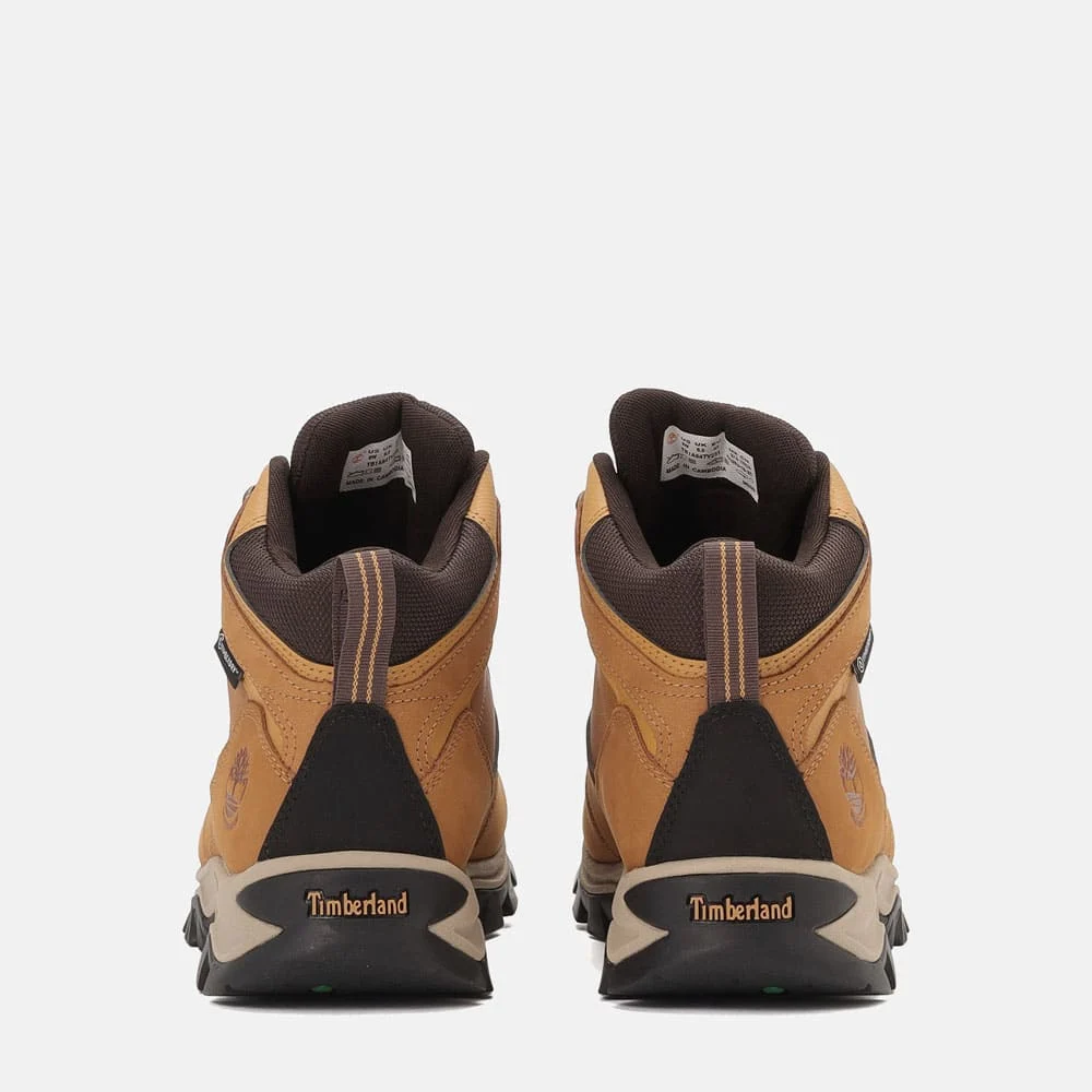 Timberland Эрэгтэй усны хамгаалалттай аяллын богино түрийтэй гутал - Image 4