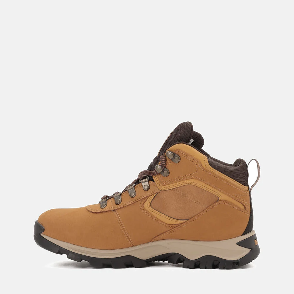 Timberland Эрэгтэй усны хамгаалалттай аяллын богино түрийтэй гутал - Image 5