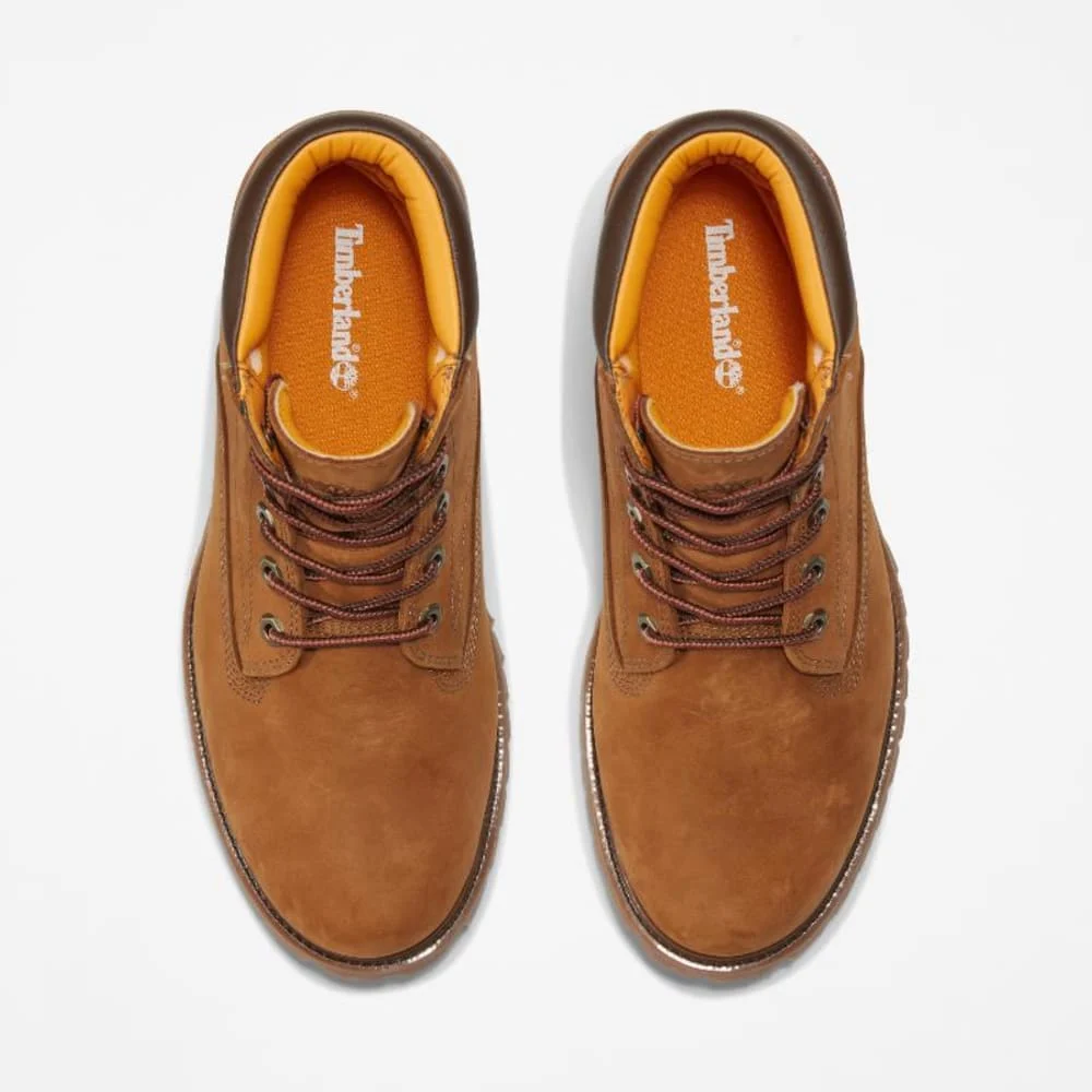 Timberland Эрэгтэй усны хамгаалалттай, үдээстэй, 6 инчийн богино түрийтэй гутал - Image 2