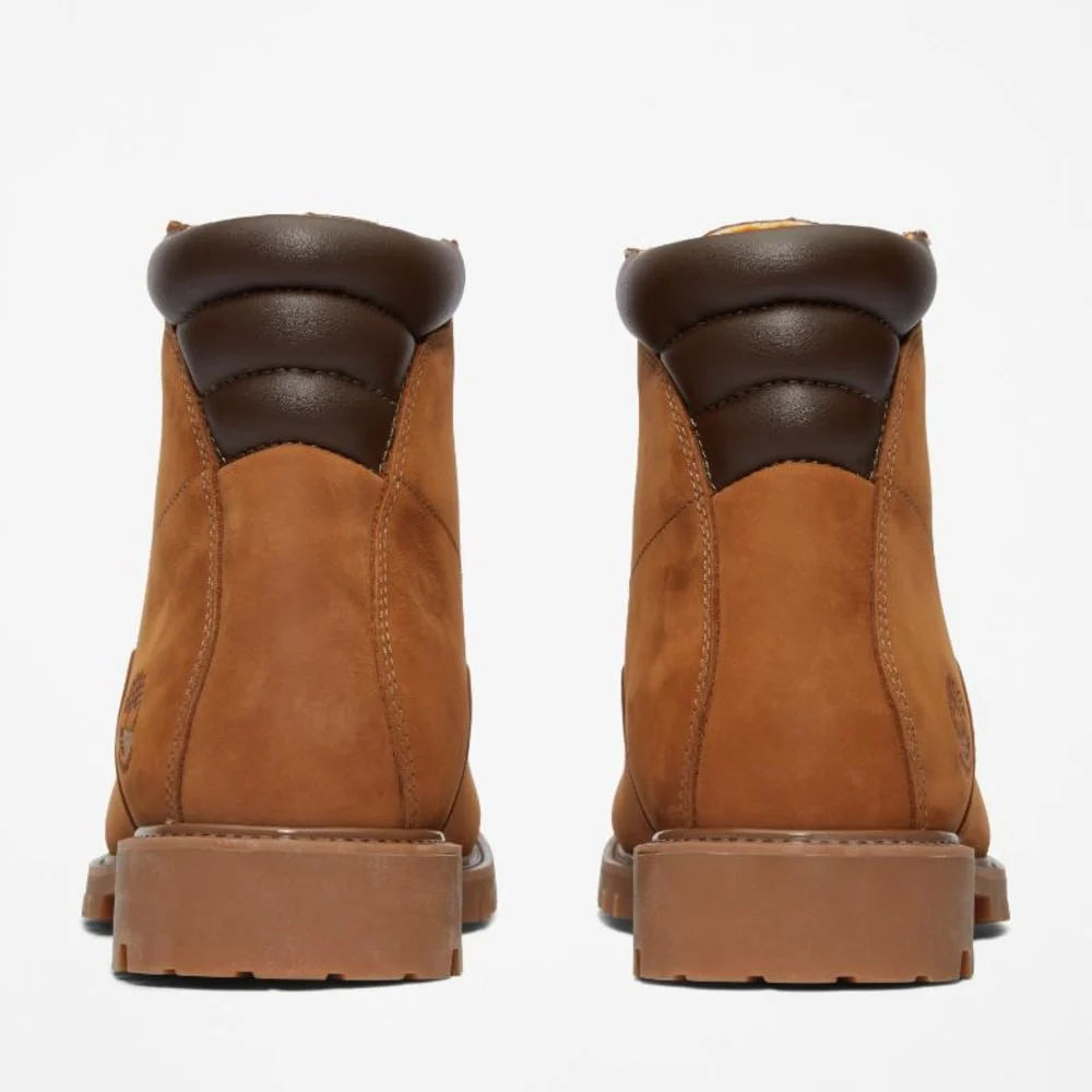 Timberland Эрэгтэй усны хамгаалалттай, үдээстэй, 6 инчийн богино түрийтэй гутал - Image 4