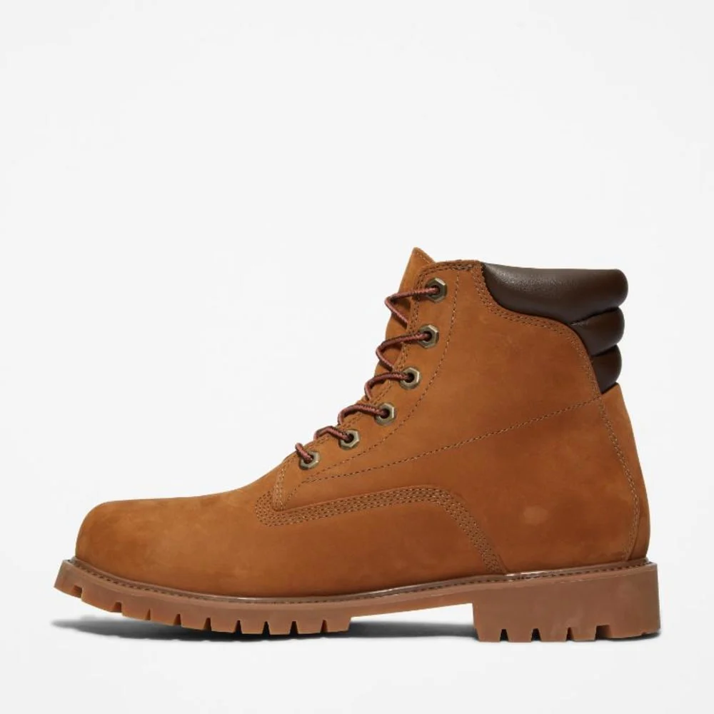 Timberland Эрэгтэй усны хамгаалалттай, үдээстэй, 6 инчийн богино түрийтэй гутал - Image 5
