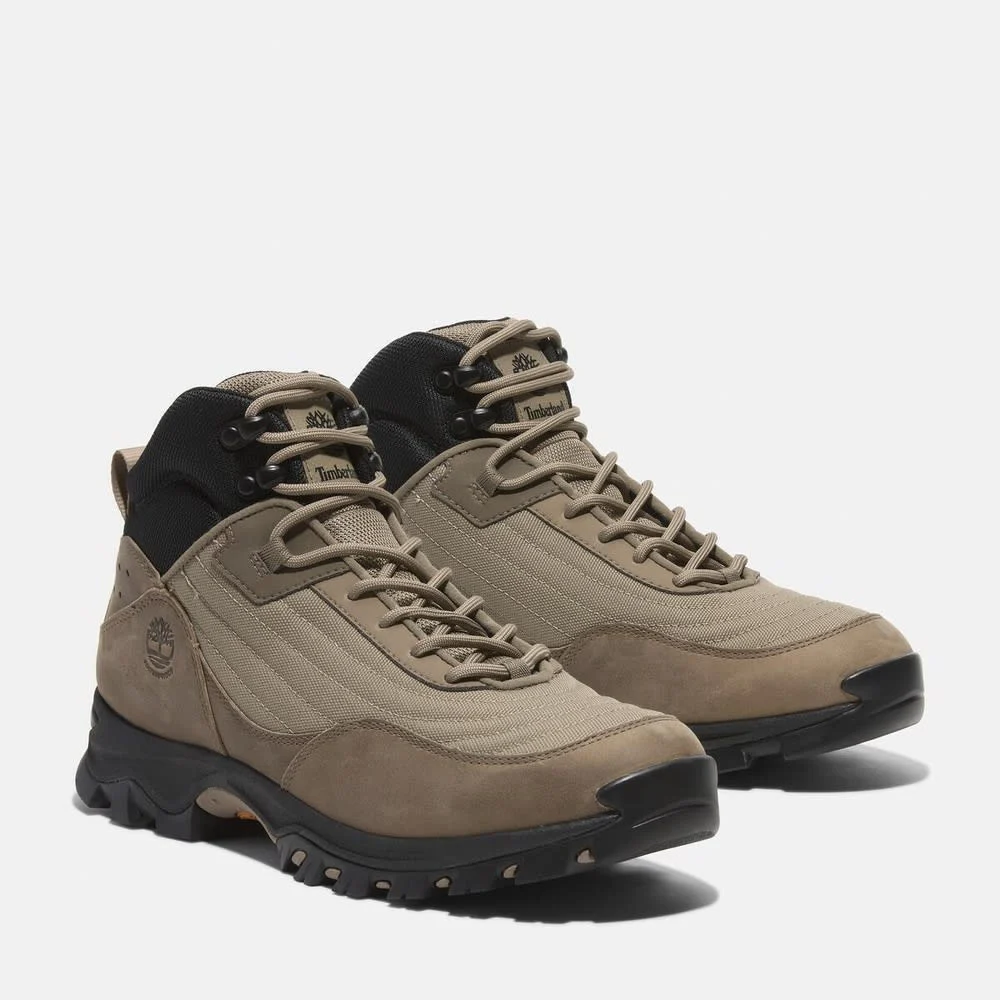 Timberland Эрэгтэй усны хамгаалалттай аяллын богино түрийтэй гутал - Image 3