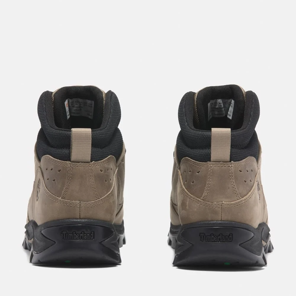 Timberland Эрэгтэй усны хамгаалалттай аяллын богино түрийтэй гутал - Image 4