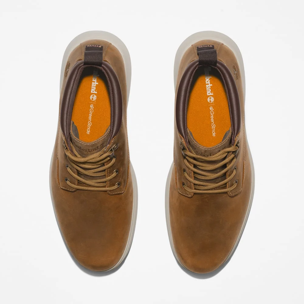 Timberland Эрэгтэй усны хамгаалалттай богино түрийтэй гутал - Image 2