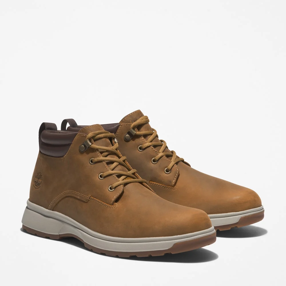 Timberland Эрэгтэй усны хамгаалалттай богино түрийтэй гутал - Image 3