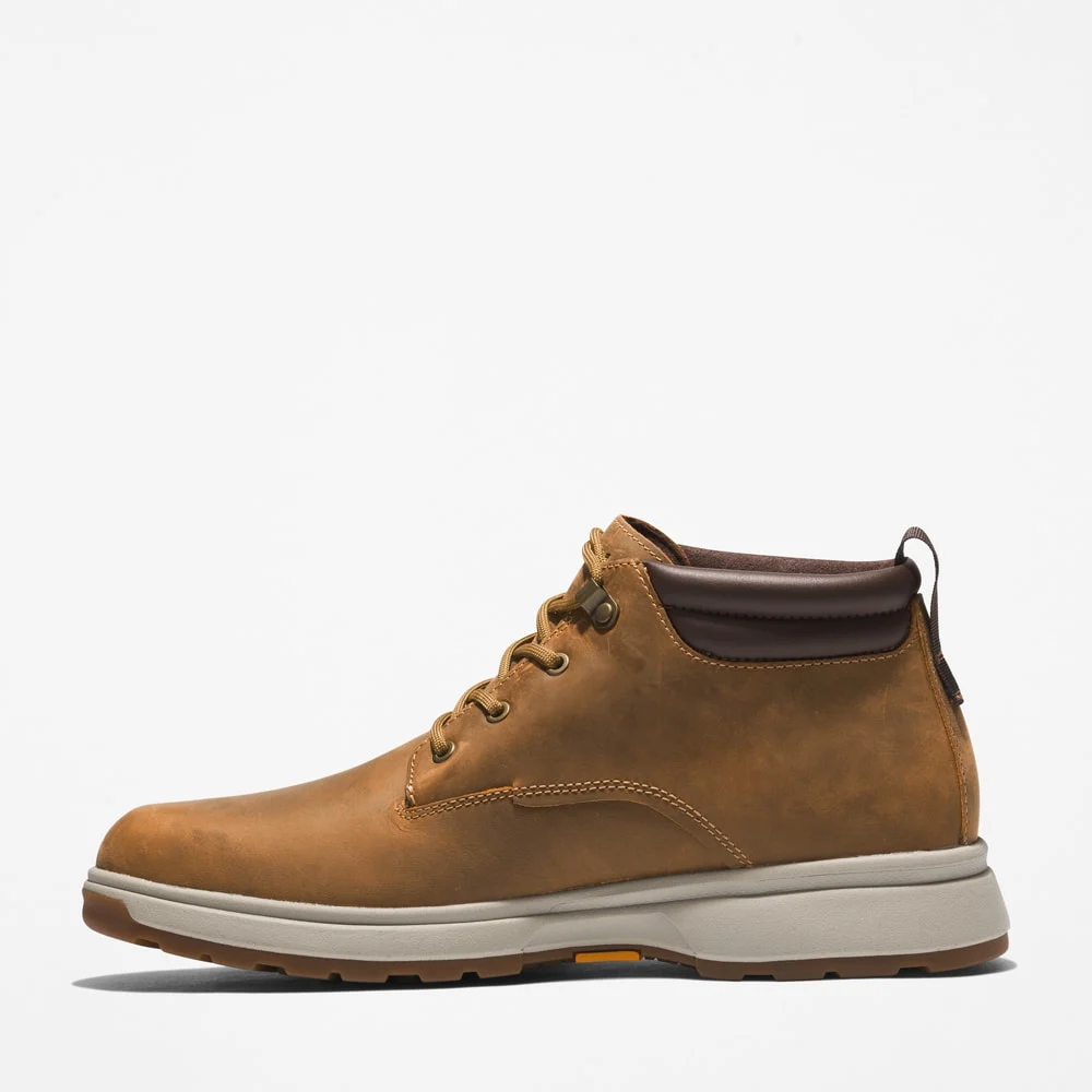 Timberland Эрэгтэй усны хамгаалалттай богино түрийтэй гутал - Image 5