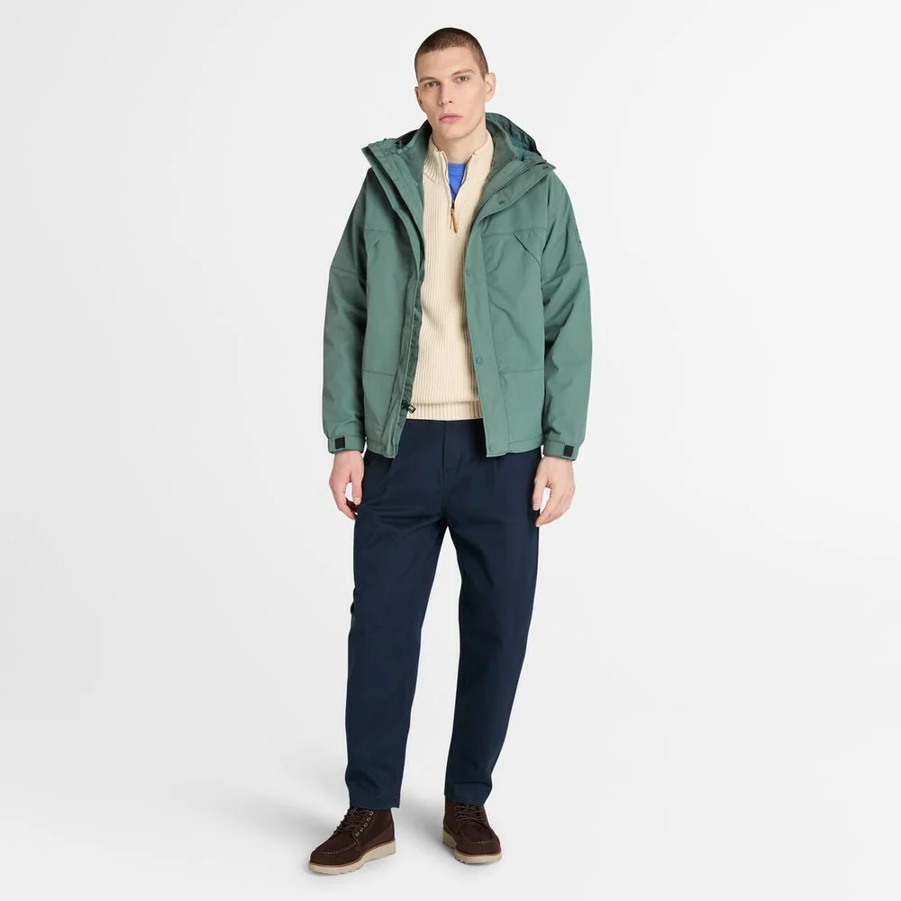 Timberland эрэгтэй усны хамгаалалттай гурав нь нэгд куртка - Image 2
