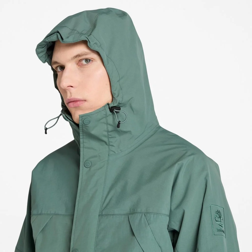 Timberland эрэгтэй усны хамгаалалттай гурав нь нэгд куртка - Image 4