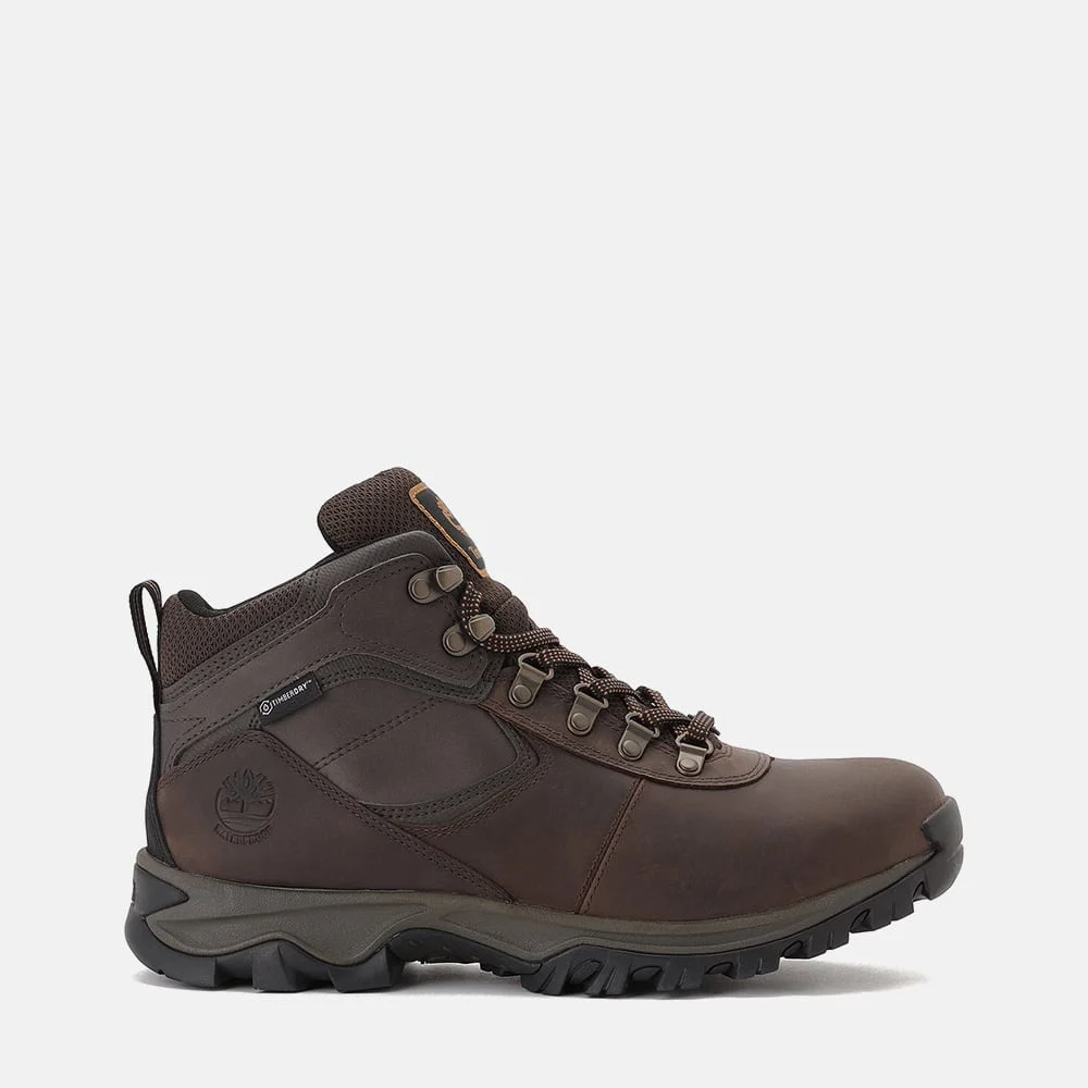 Timberland Эрэгтэй усны хамгаалалттай дунд түрийтэй явган аяллын гутал