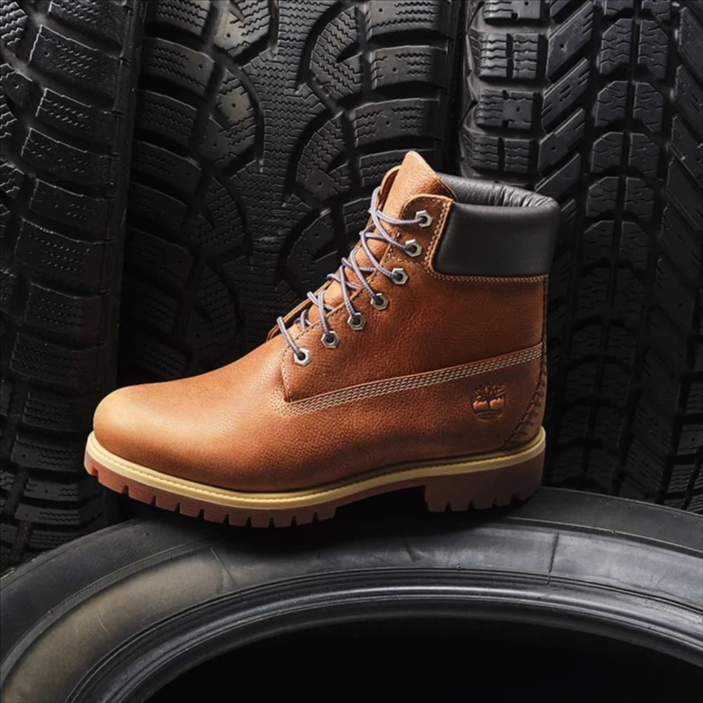 Timberland Эрэгтэй хүний 6 инчийн усны хамгаалалттай премиум загварын гутал - Image 2