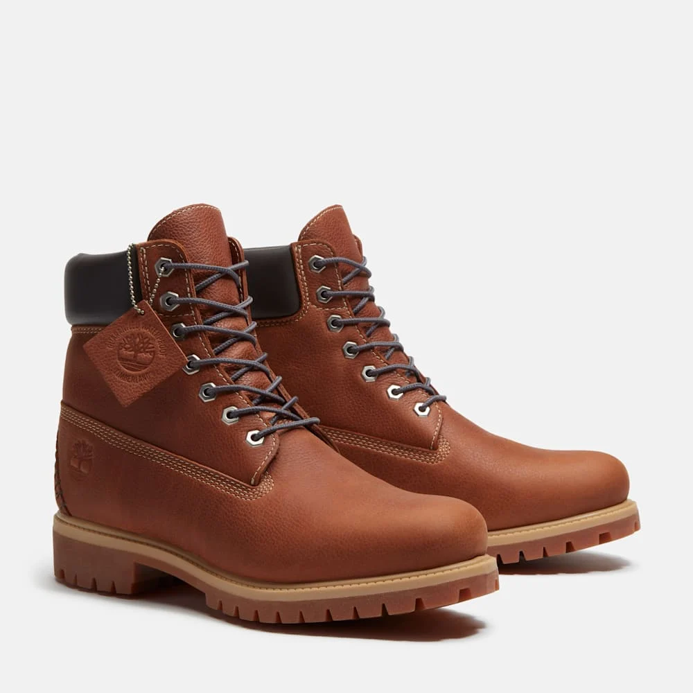 Timberland Эрэгтэй хүний 6 инчийн усны хамгаалалттай премиум загварын гутал - Image 4