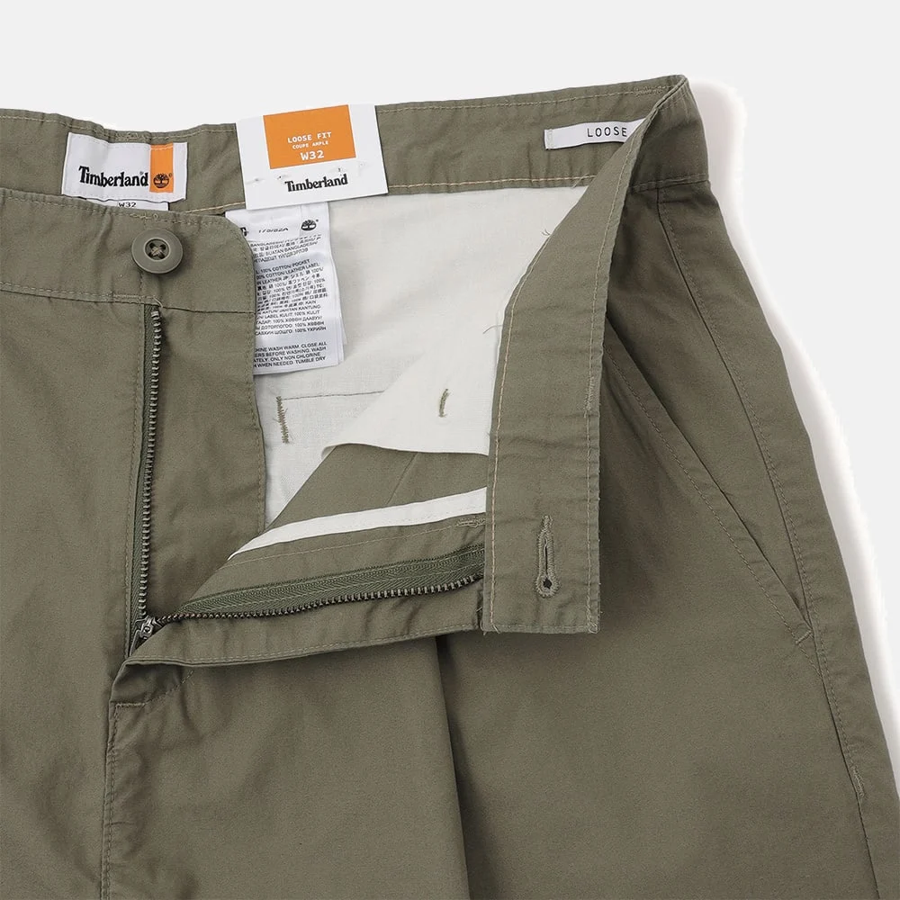 Timberland Эрэгтэй хуниастай поплин богино өмд - Image 5