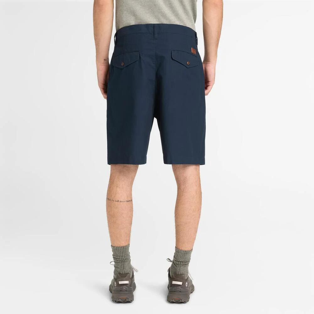 Timberland Эрэгтэй хуниастай поплин чинос богино өмд - Image 4