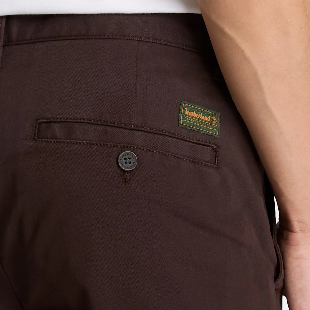 Timberland Эрэгтэй шулуун загварын чинос өмд - Image 3