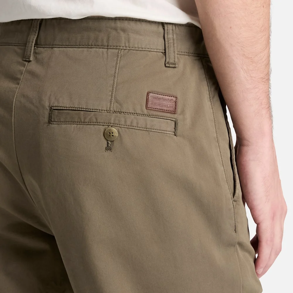 Timberland Эрэгтэй шулуун загвартай чинос өмд - Image 3