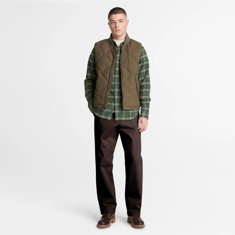 Timberland Эрэгтэй шулуун загвартай чино өмд - Image 3