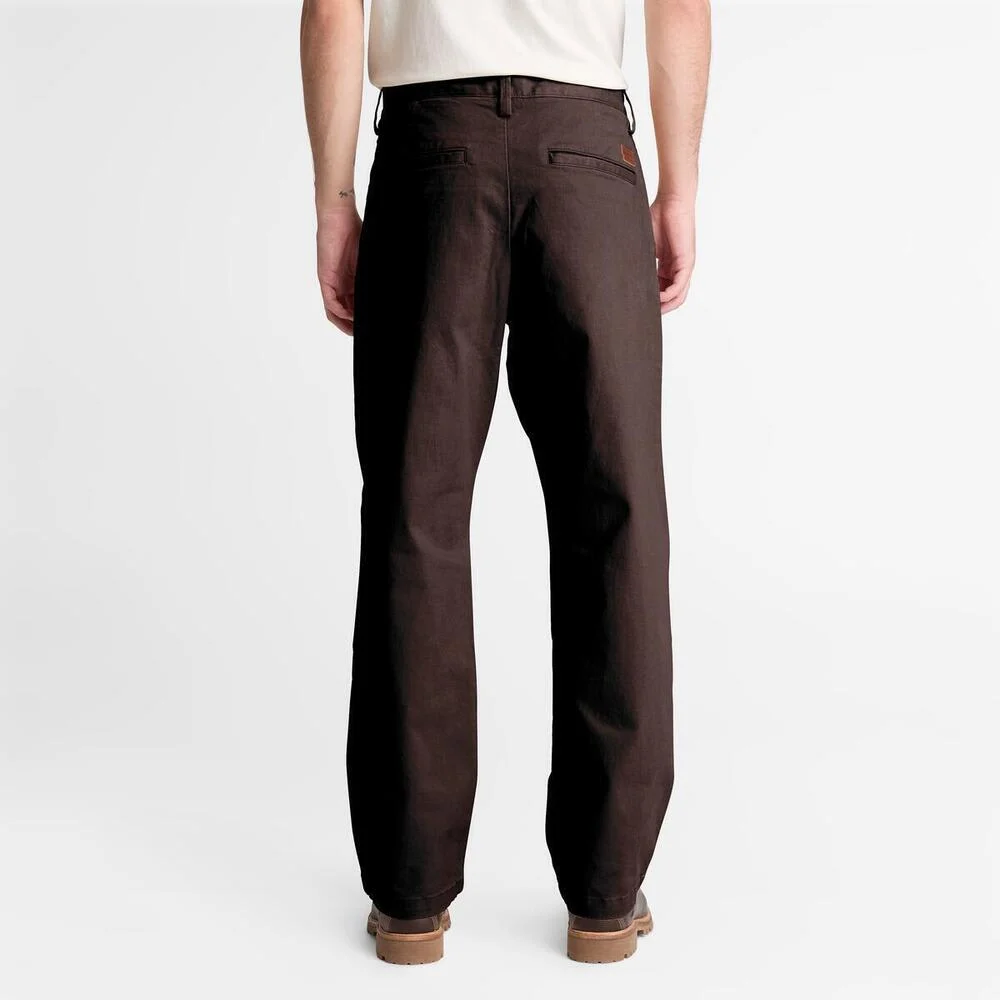 Timberland Эрэгтэй шулуун загвартай чино өмд - Image 5