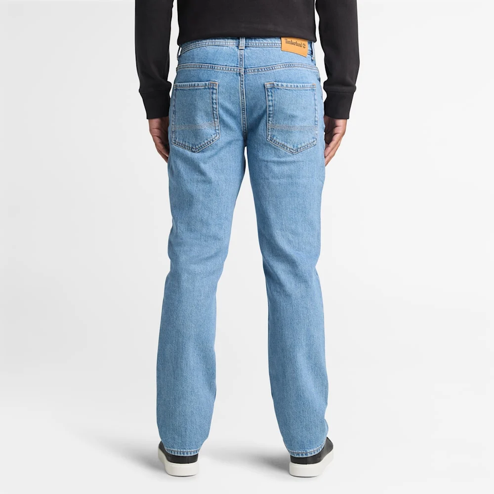 Timberland эрэгтэй шулуун жинсэн өмд - Image 2