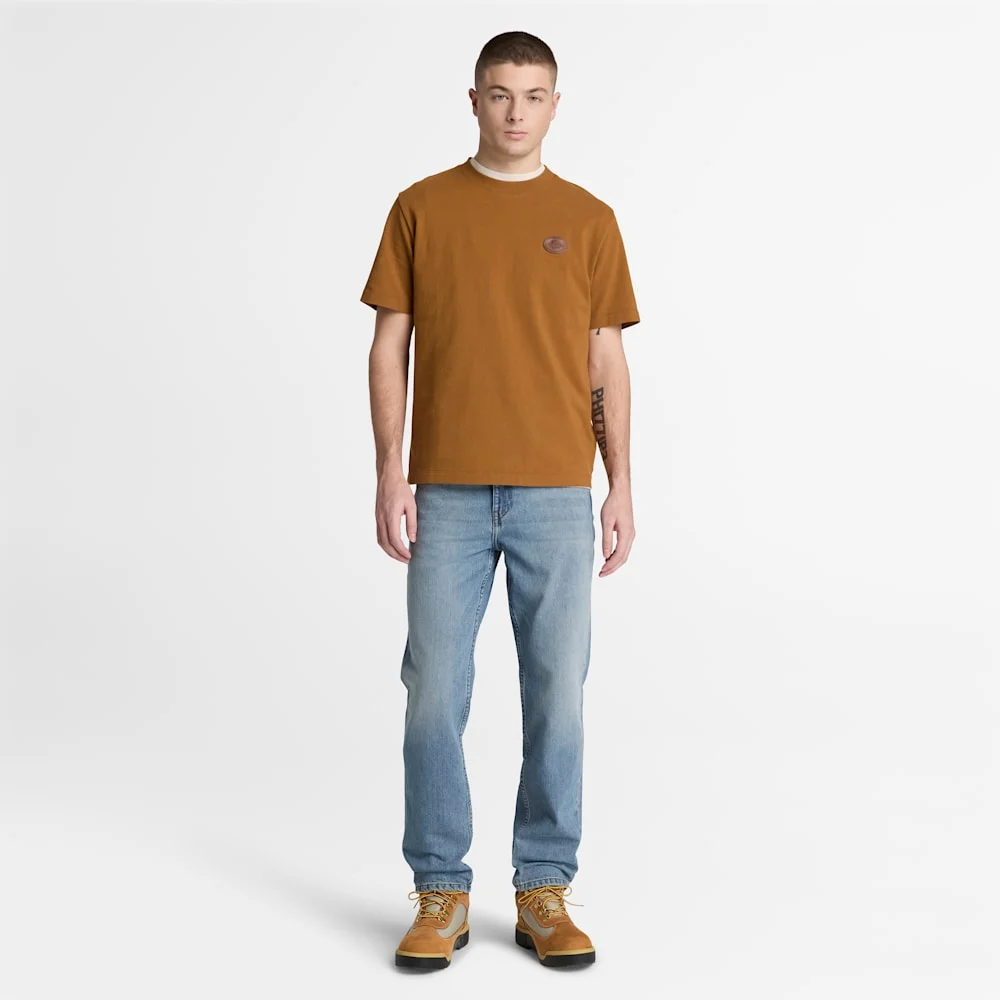 Timberland Эрэгтэй шулуун жинсэн өмд - Image 2