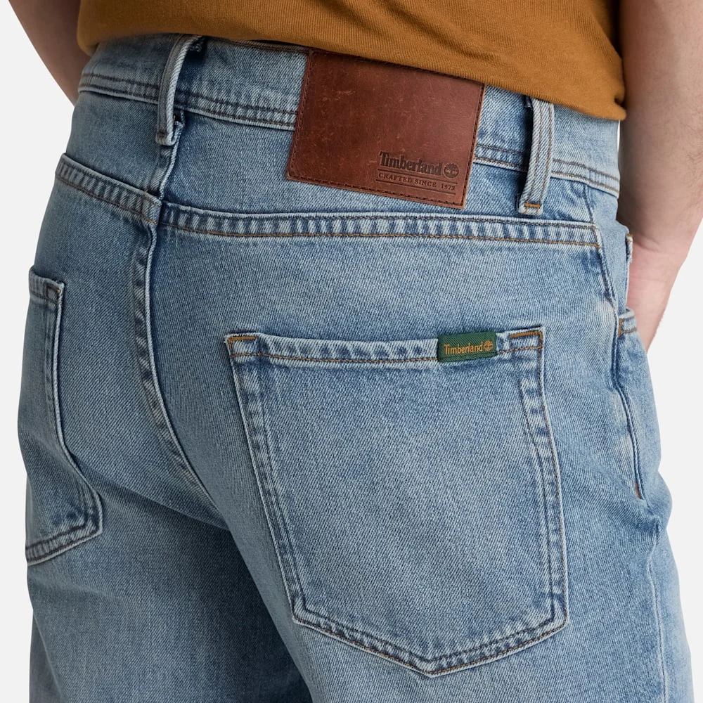 Timberland Эрэгтэй шулуун жинсэн өмд - Image 3