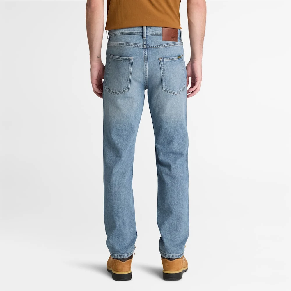 Timberland Эрэгтэй шулуун жинсэн өмд - Image 4