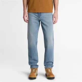Timberland Эрэгтэй шулуун жинсэн өмд