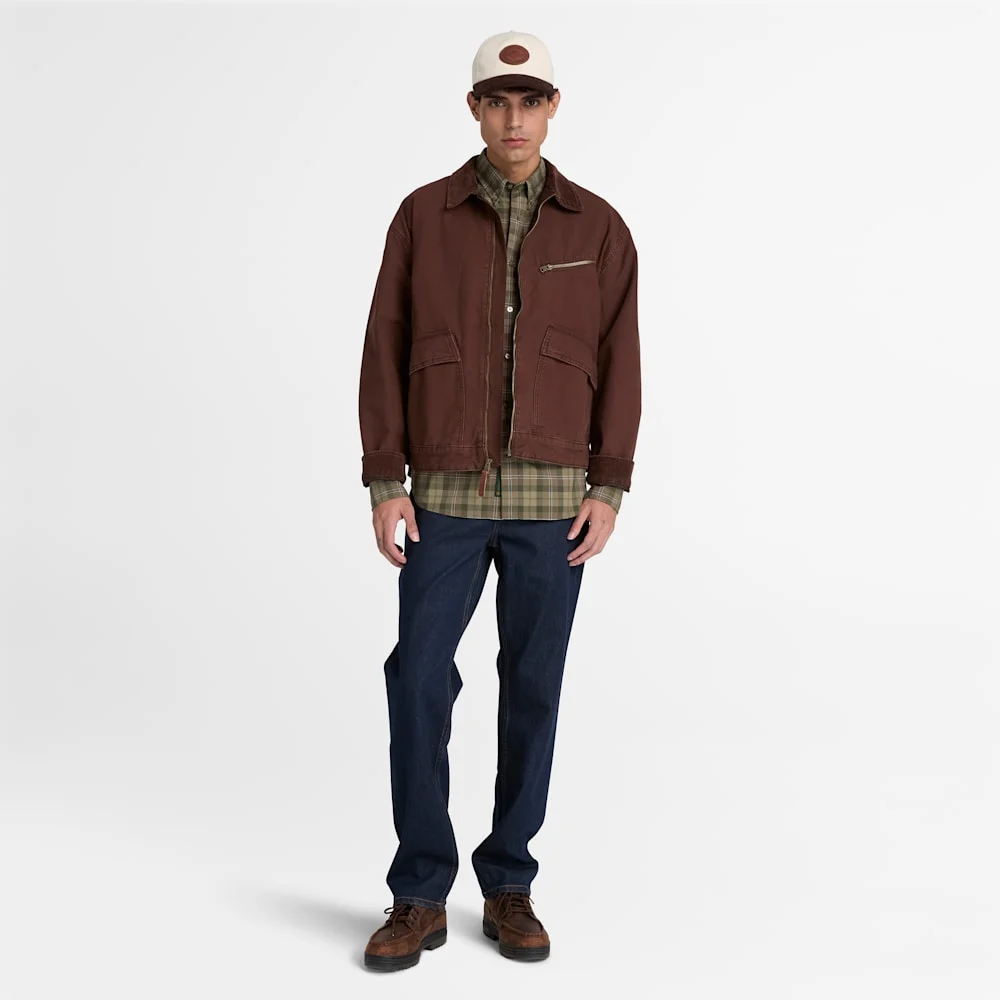 Timberland Эрэгтэй шулуун жинсэн өмд - Image 2