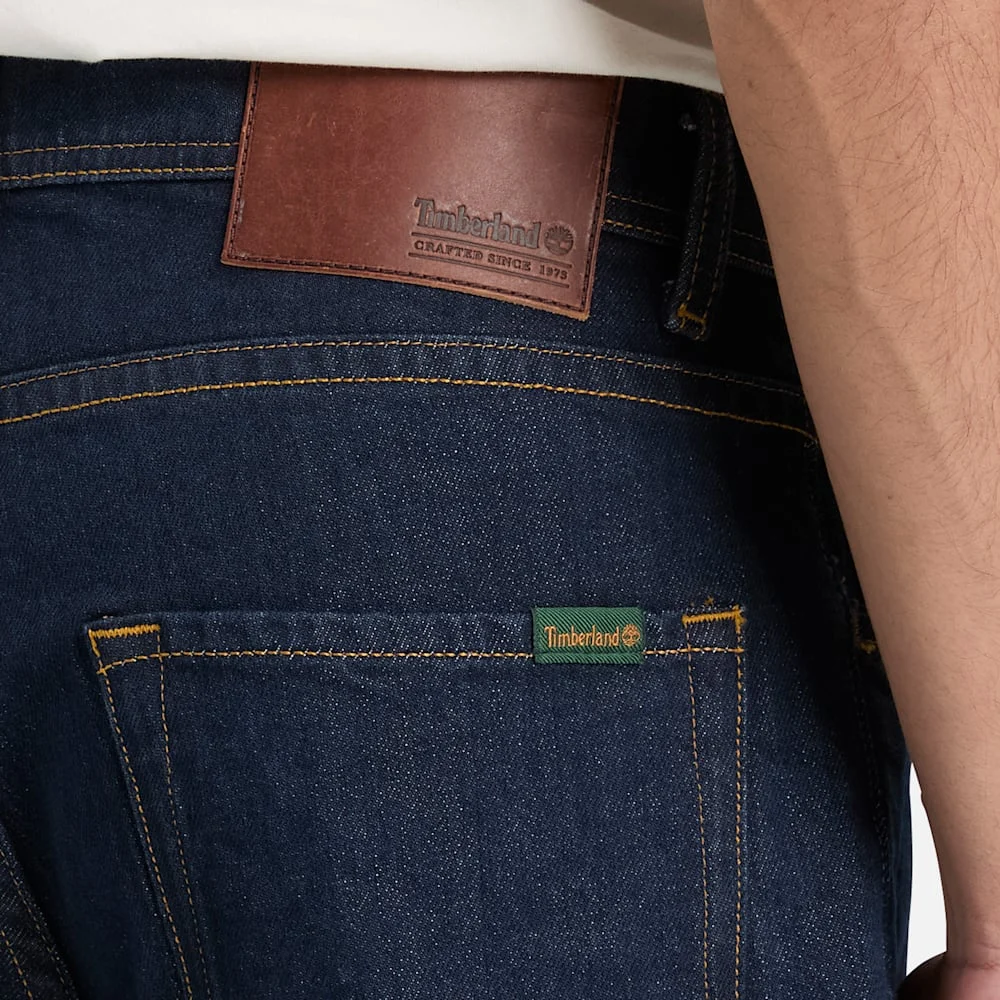 Timberland Эрэгтэй шулуун жинсэн өмд - Image 3