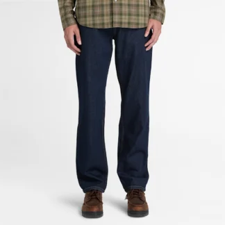 Timberland Эрэгтэй шулуун жинсэн өмд