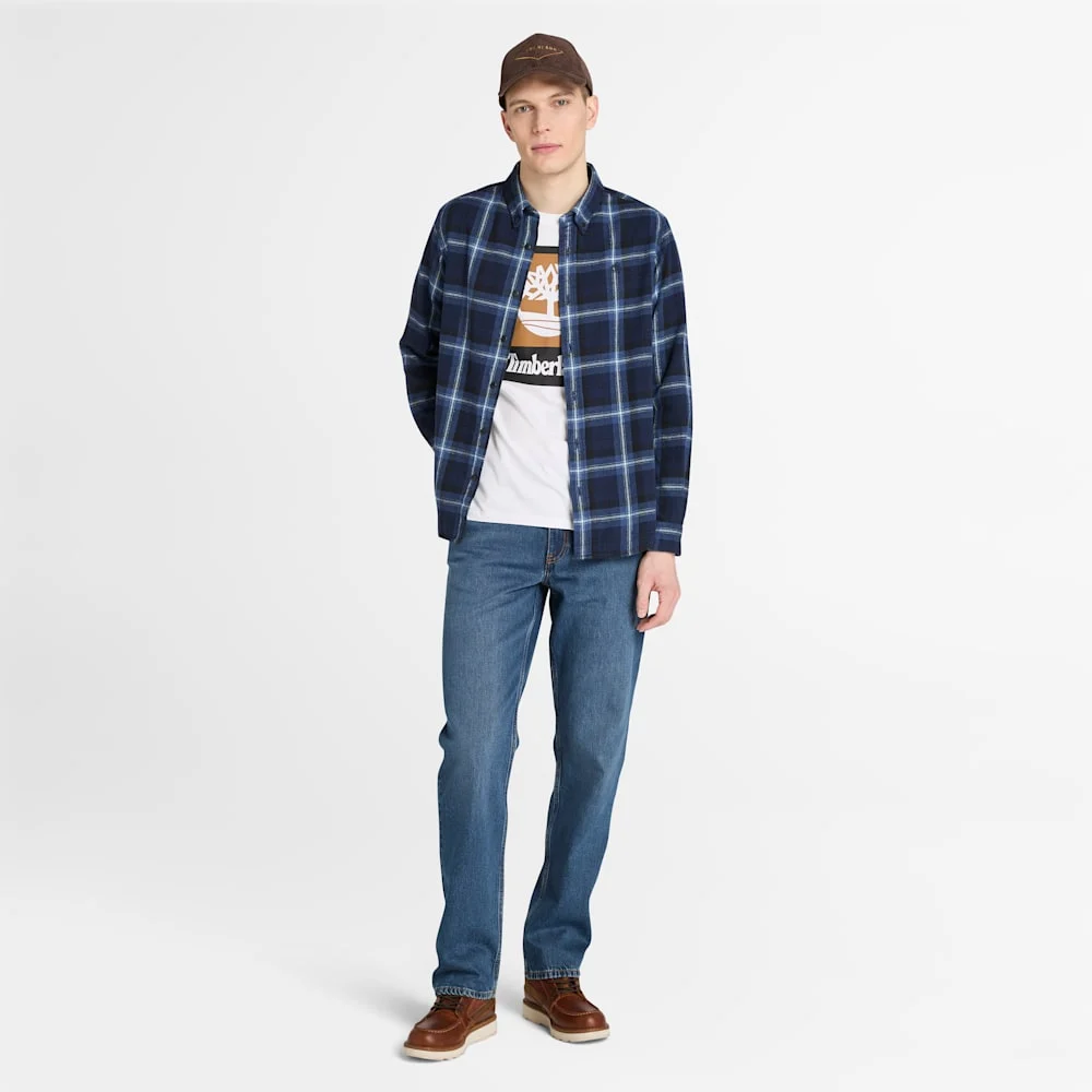 Timberland эрэгтэй шулуун жинсэн өмд - Image 3