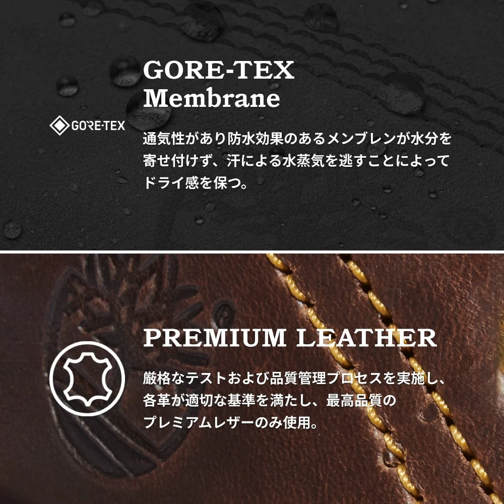 Timberland Эрэгтэй Heritage GTX Moc Toe Mid гутал - Image 3