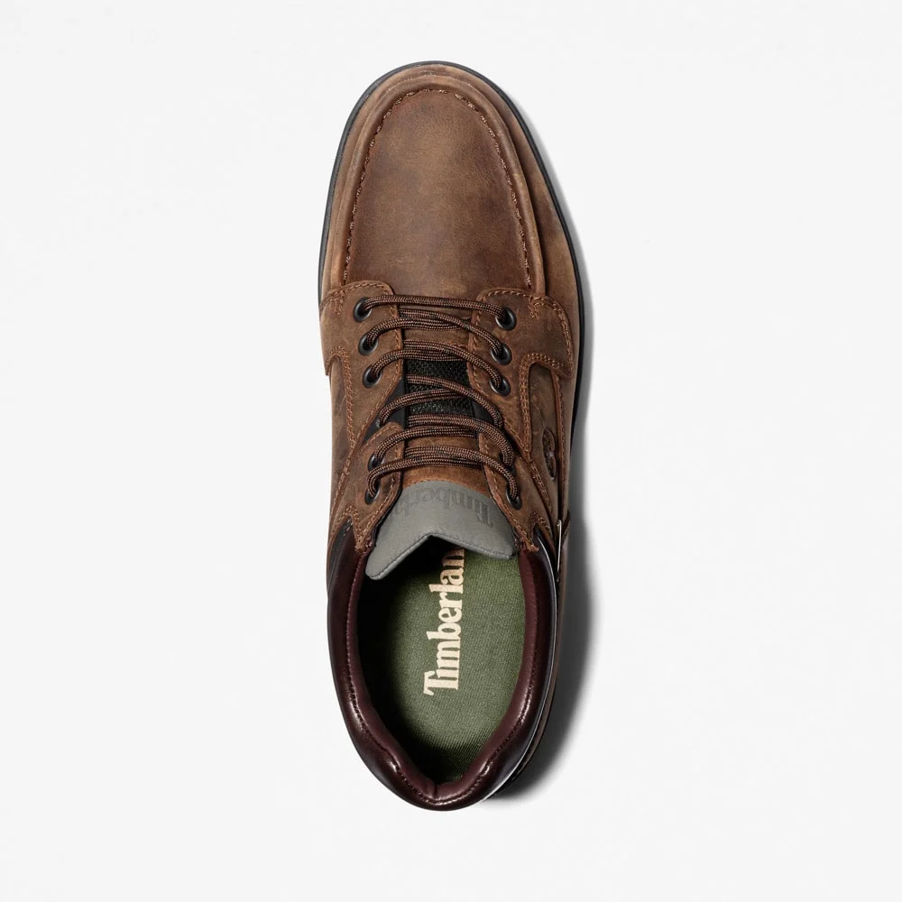 Timberland Эрэгтэй Heritage GTX Moc Toe Mid гутал - Image 4