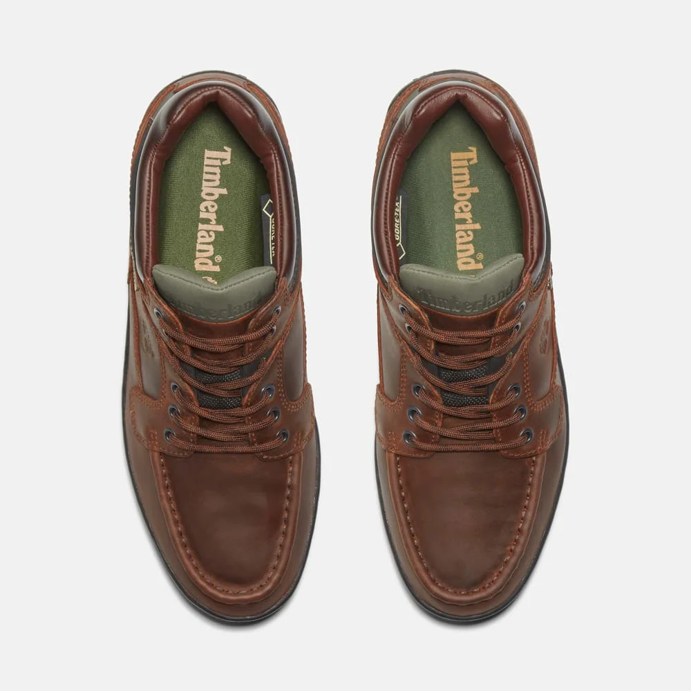 Timberland Эрэгтэй Heritage GTX Moc Toe Mid гутал - Image 5