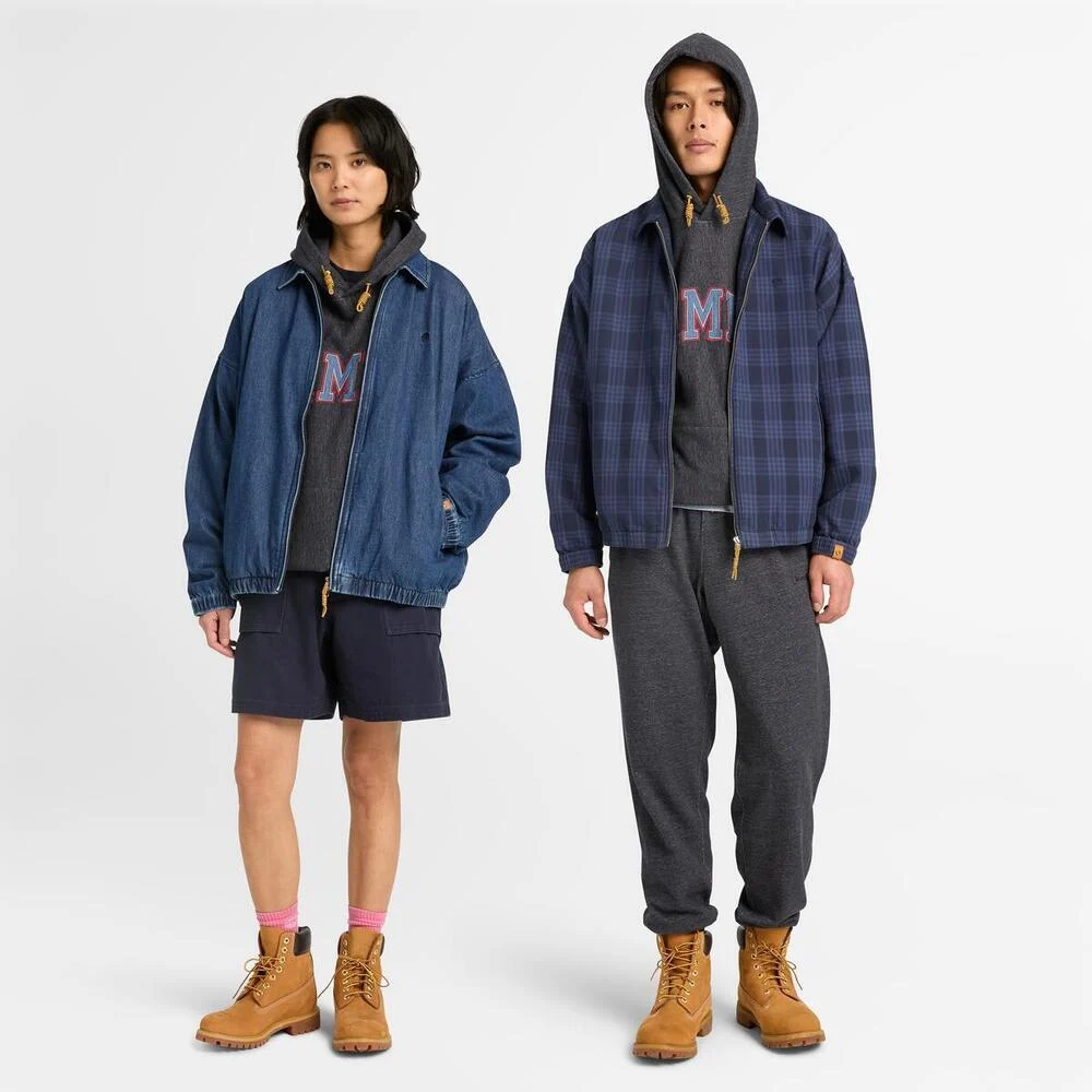 Timberland Юнисекс бүрхүүлтэй цамц - Image 2