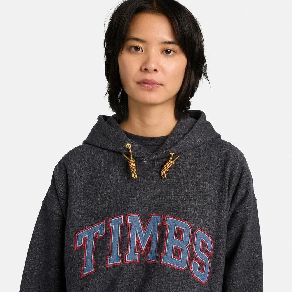 Timberland Юнисекс бүрхүүлтэй цамц - Image 4