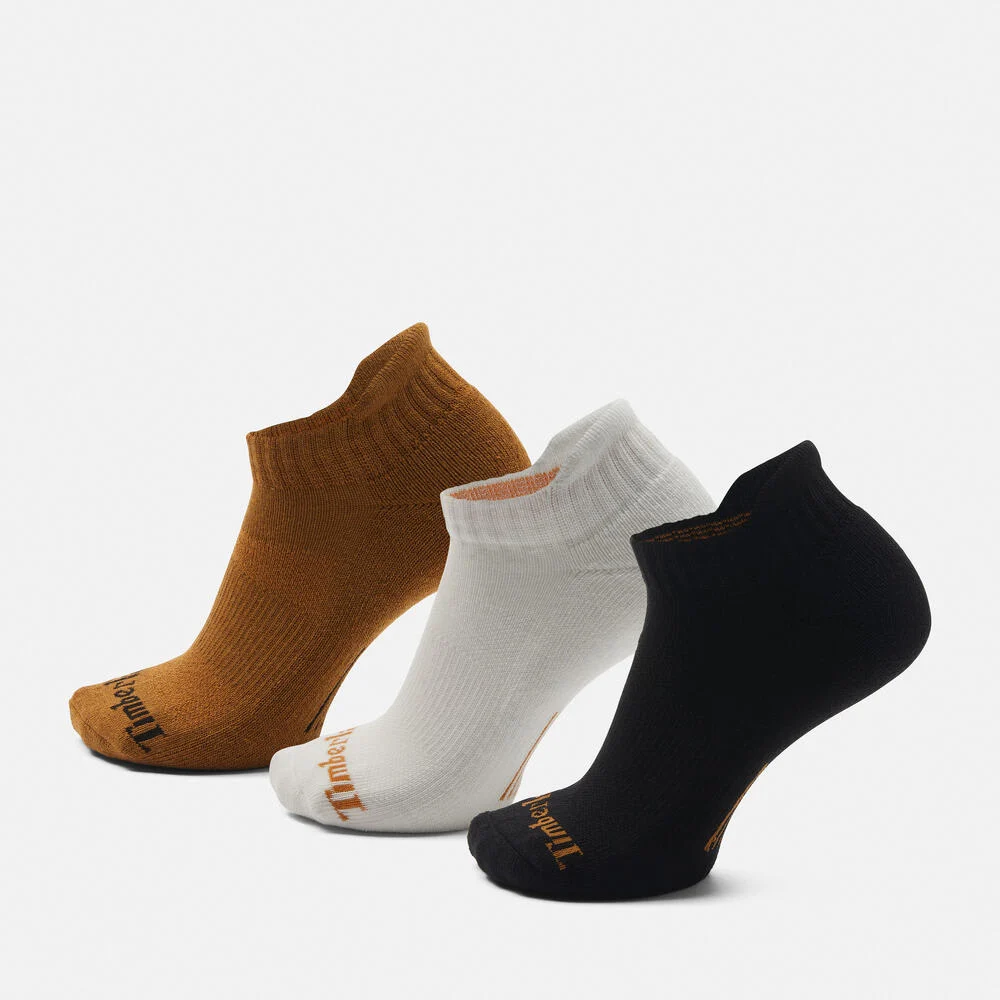 Timberland Үйлдвэрийн богино оймс 3 хос