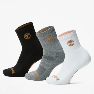 Timberland Үүргэвчтэй богино оймс (3 хос)