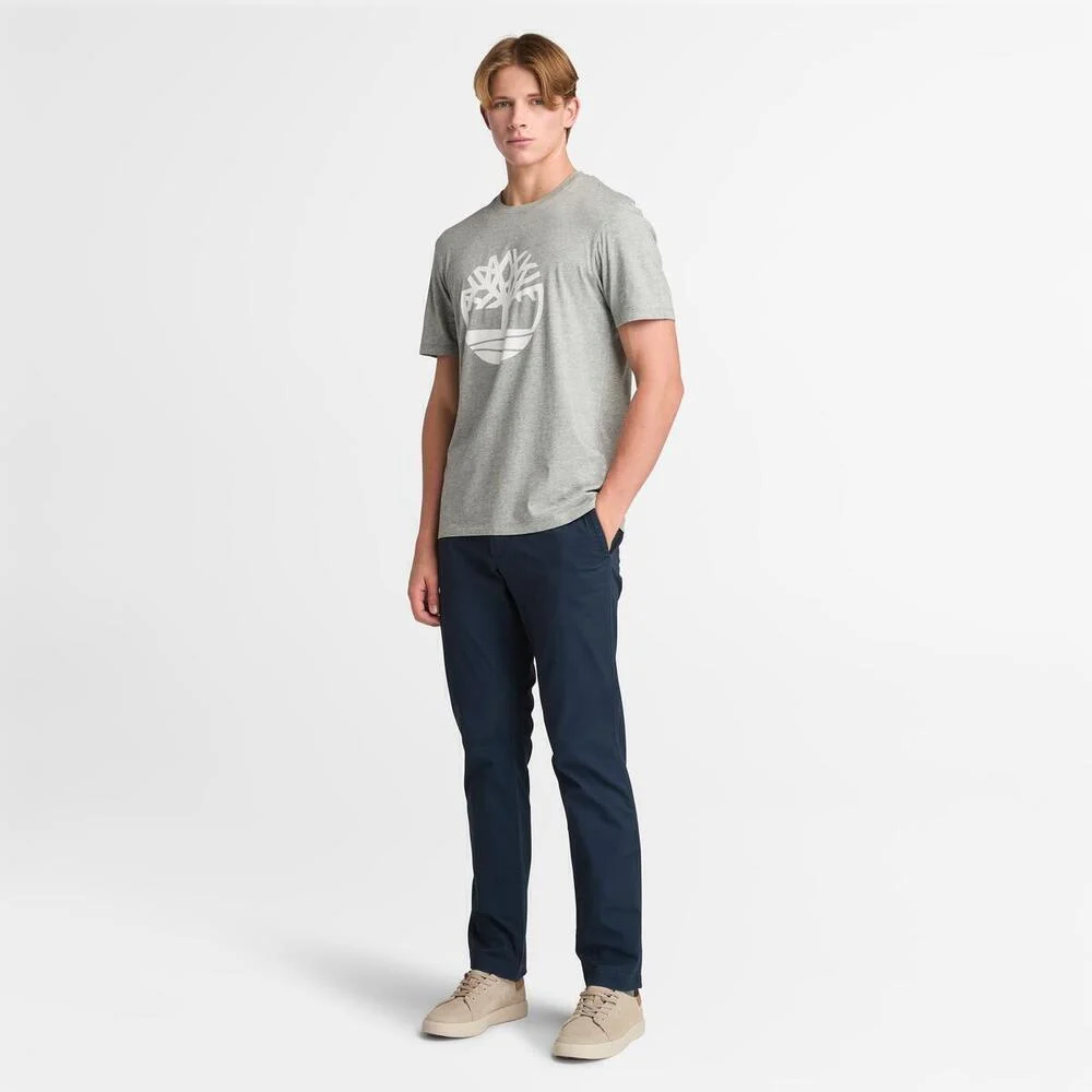 Timberland Northwood богино ханцуйтай эрэгтэй футболк - Image 3