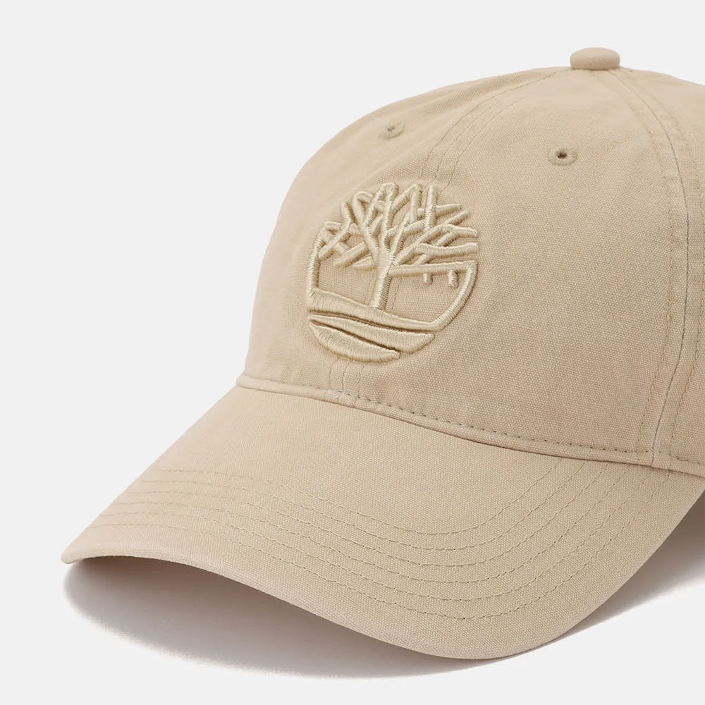 Timberland Soundview хатгамалтай бейсбол саравчтай малгай - Image 4